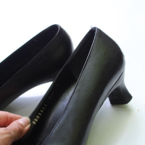 Salvatore Ferragamo low pumps Made - Picture 12 of 16